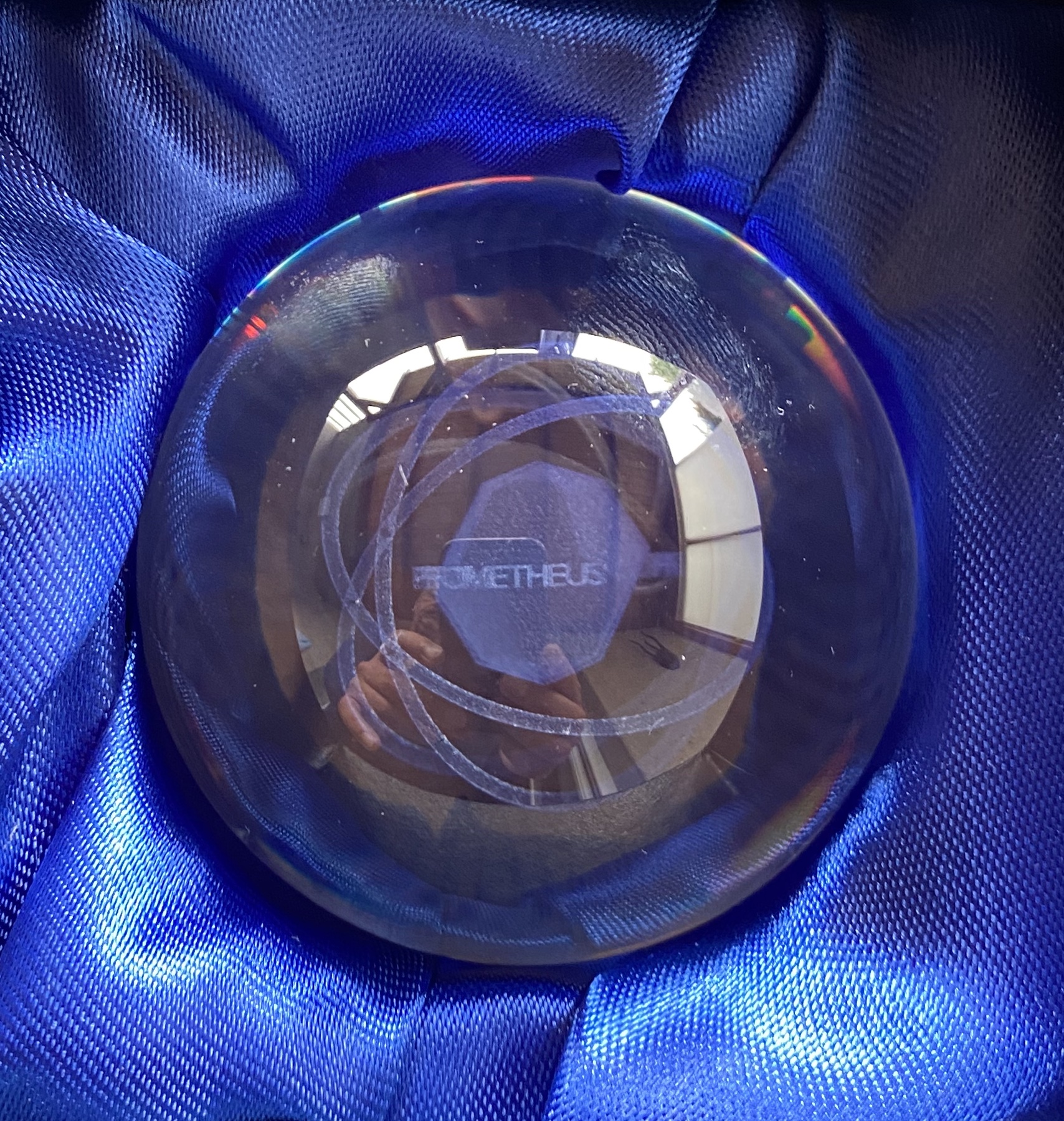 Koule PROMETHEUS 60mm krabička